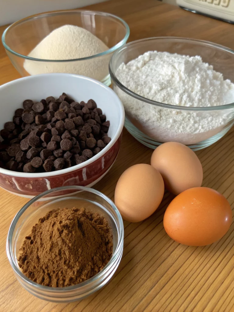 Easy Broadway Brownie Bars