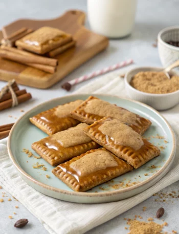 Easy Brown Sugar Pop Tart Bars