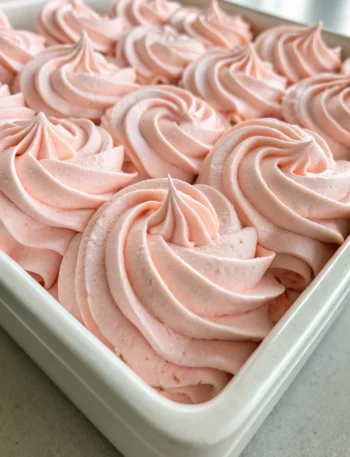 Easy Buttercream Icing