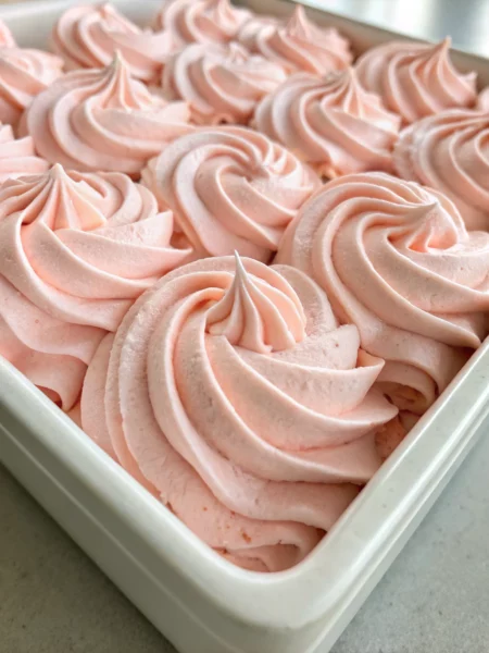 Easy Buttercream Icing