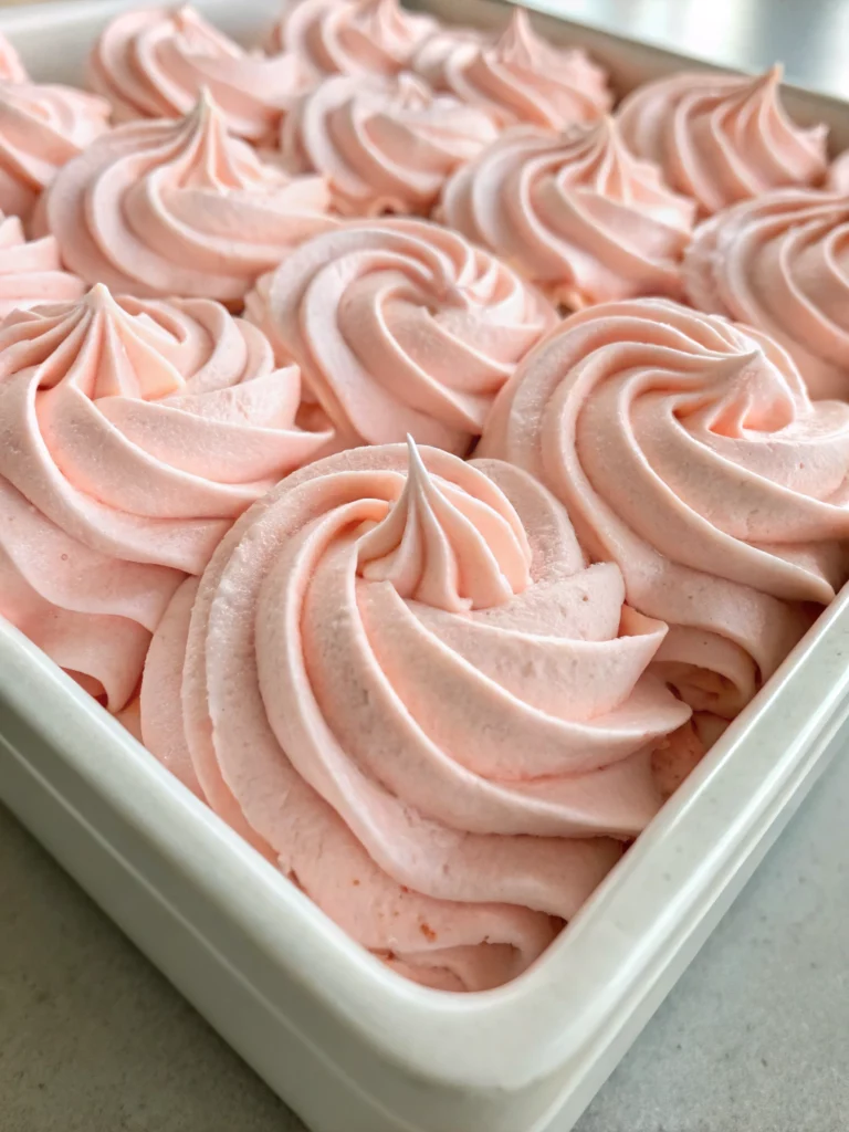 Easy Buttercream Icing