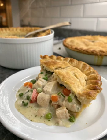 Chicken Potpie