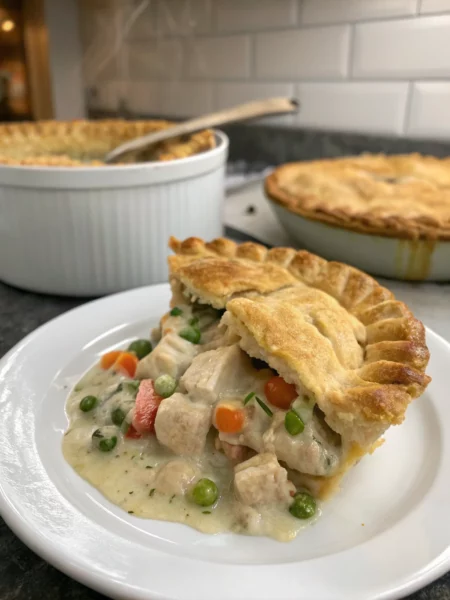 Chicken Potpie