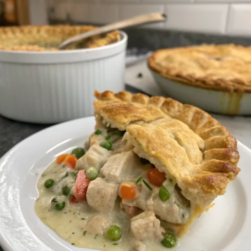 Chicken Potpie