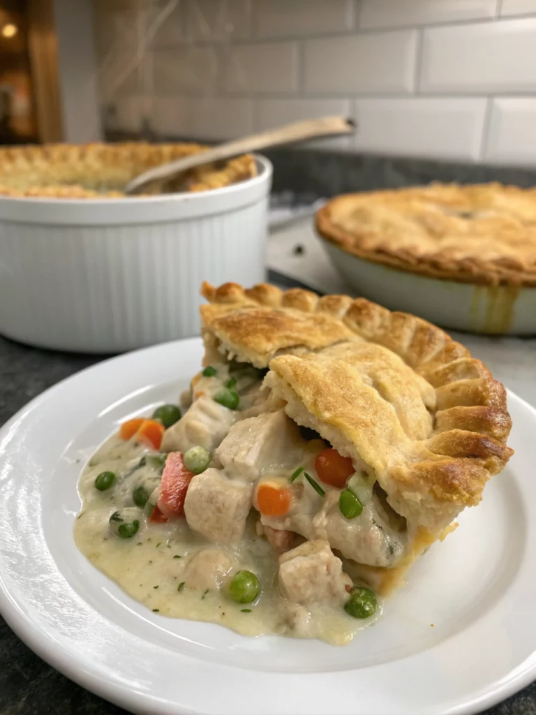 Chicken Potpie