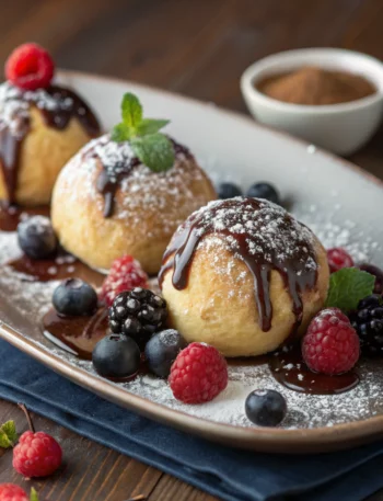 Easy Chocolate Bombs
