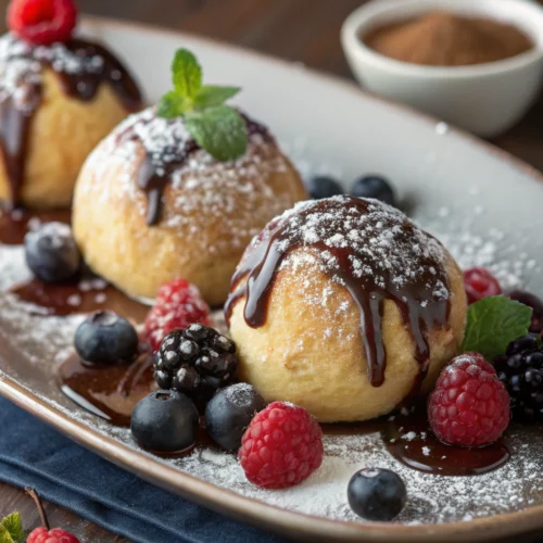 Easy Chocolate Bombs