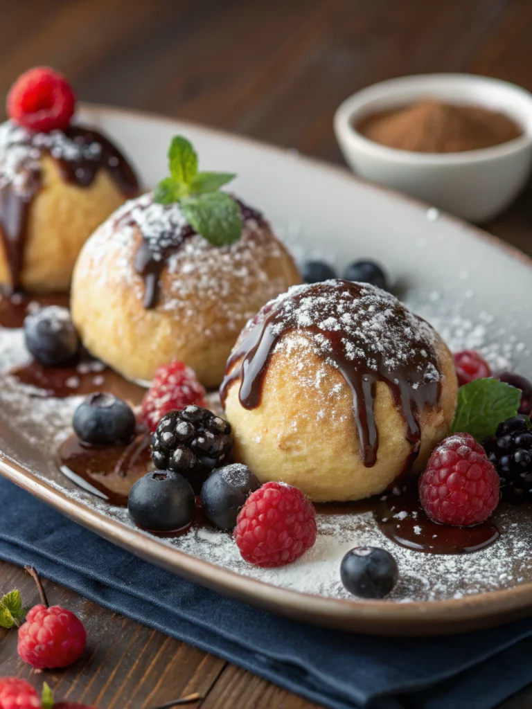 Easy Chocolate Bombs