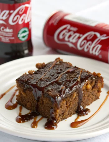 Easy Coca-Cola Cake
