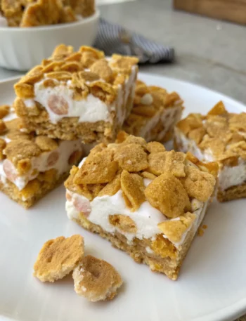 Cornflake Marshmallow Treats