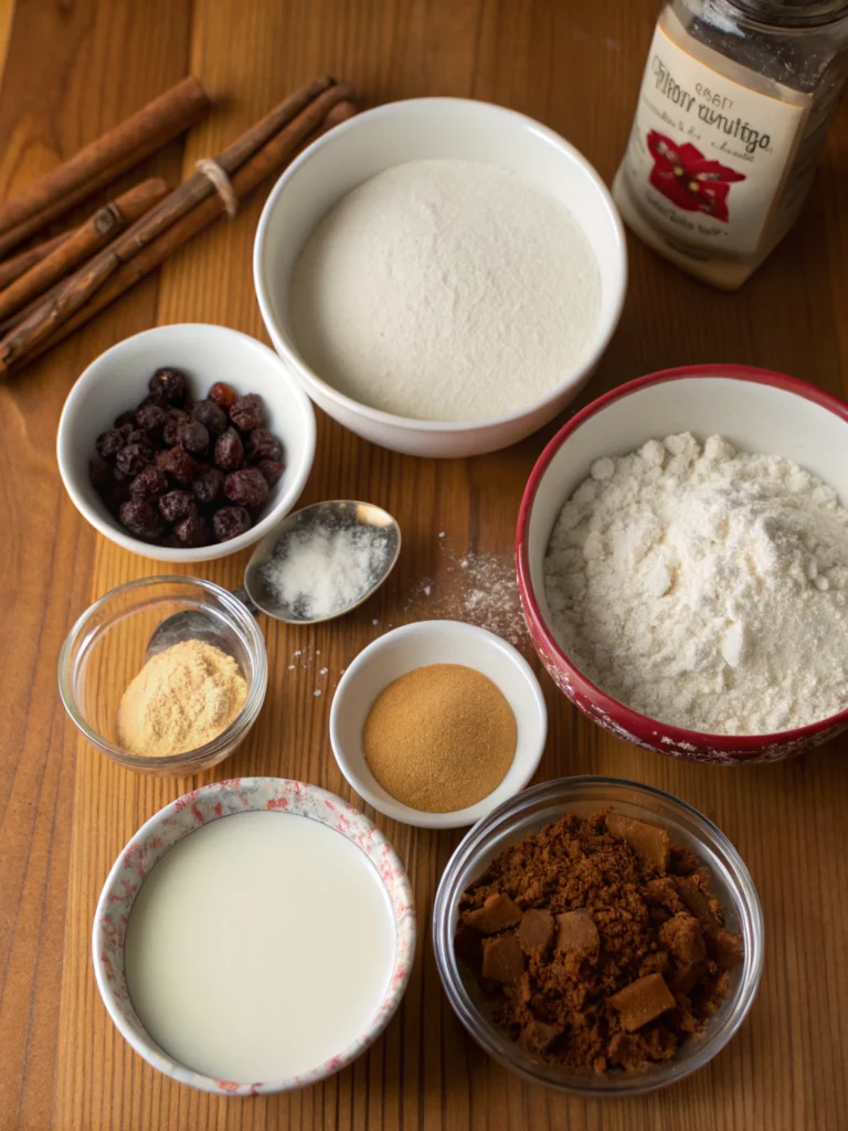 Easy Hasty Pudding Dessert