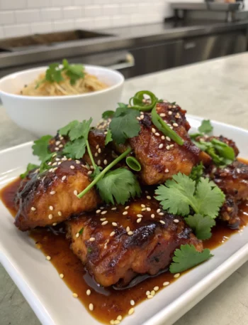 Easy Huli Huli Chicken