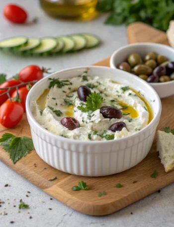 Italian Feta Dip