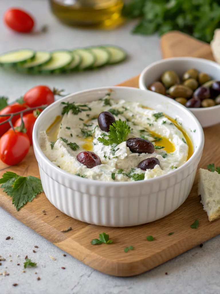 Italian Feta Dip