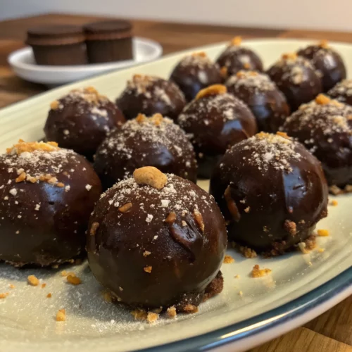 Kentucky Bourbon Balls