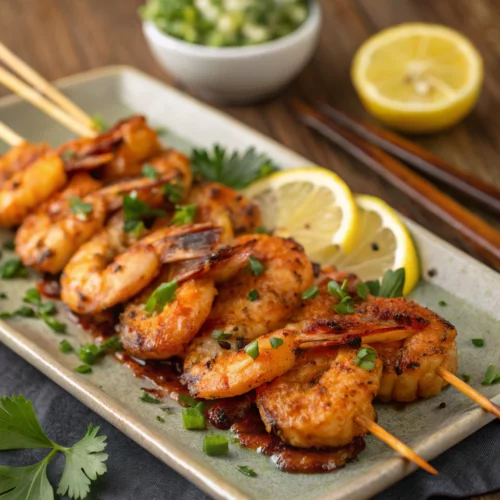 Easy Louisiana BBQ Shrimp