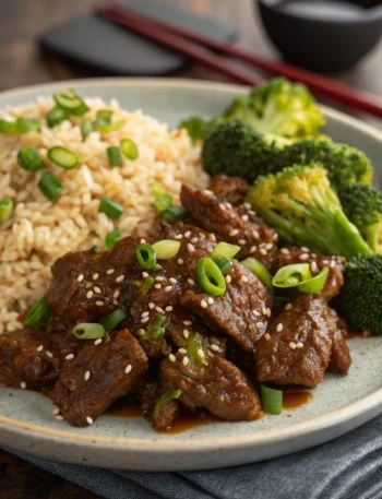 Easy Panda Express Beijing Beef