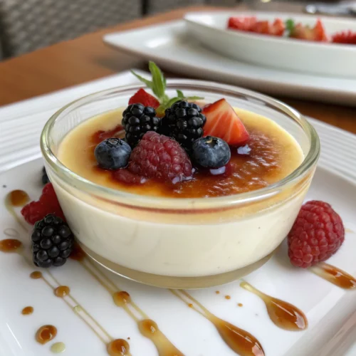 Panna Cotta