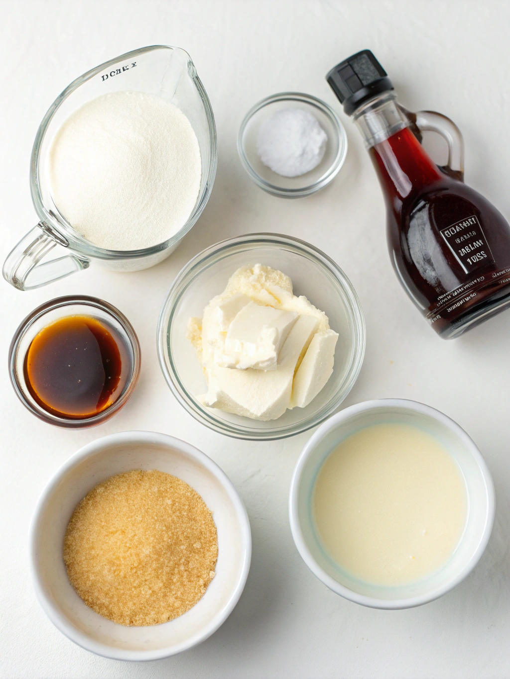 Easy Panna Cotta