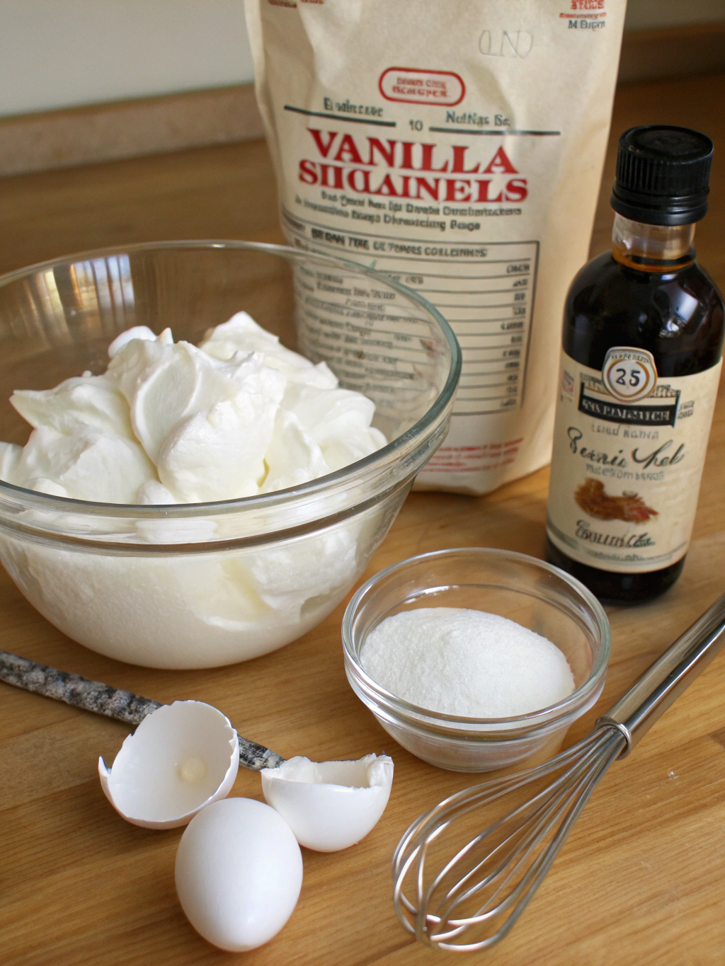 Easy Pavlova Recipe