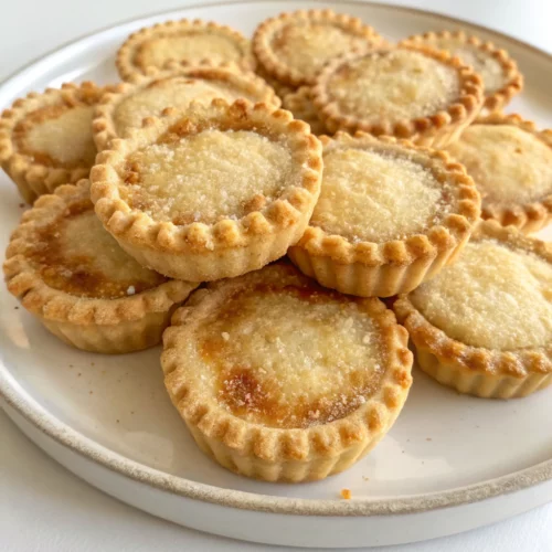 Pie Crust Cookies