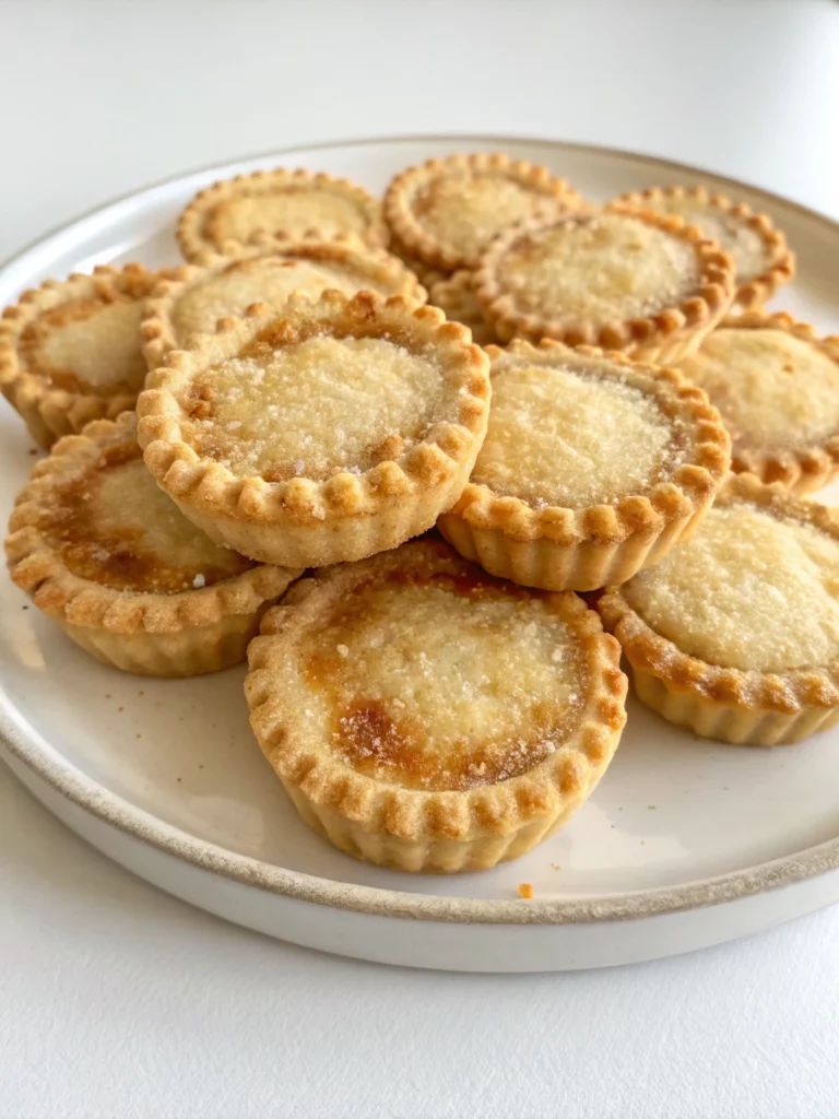 Pie Crust Cookies