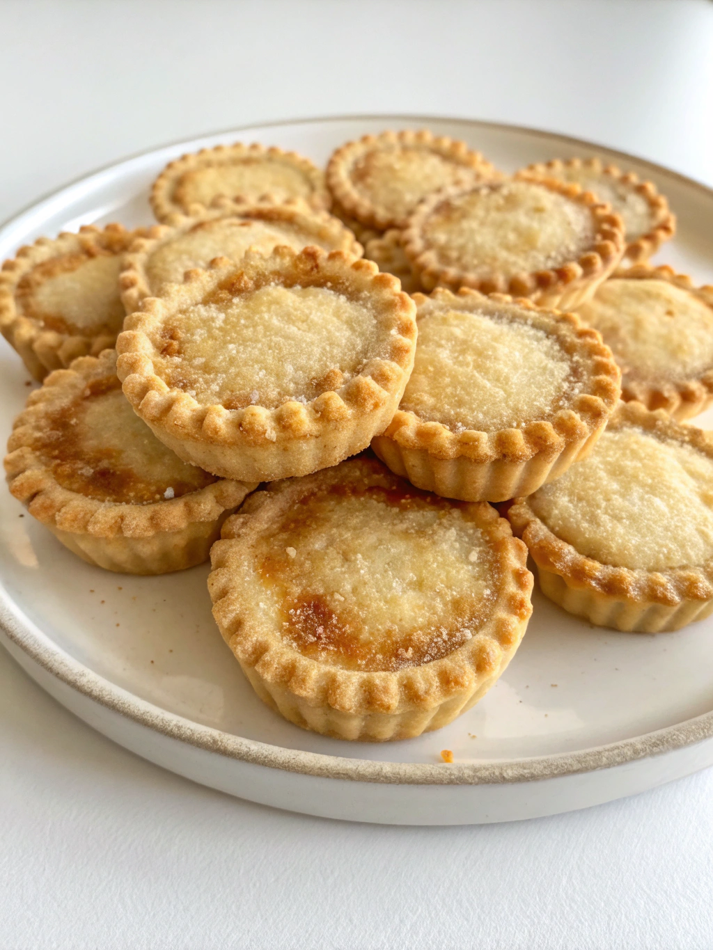 Pie Crust Cookies