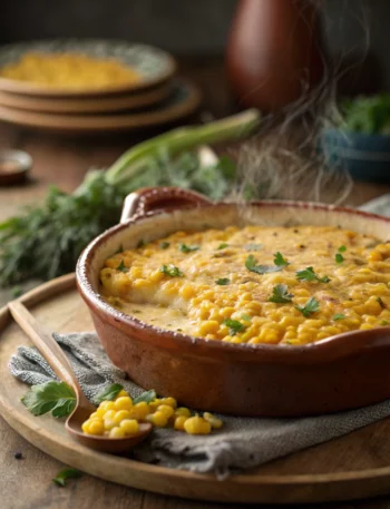 Easy Shoepeg Corn Casserole