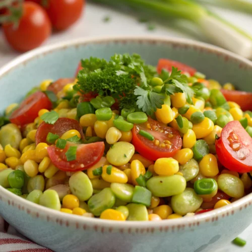 Southern Succotash