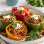 Stuffed Bell Peppers