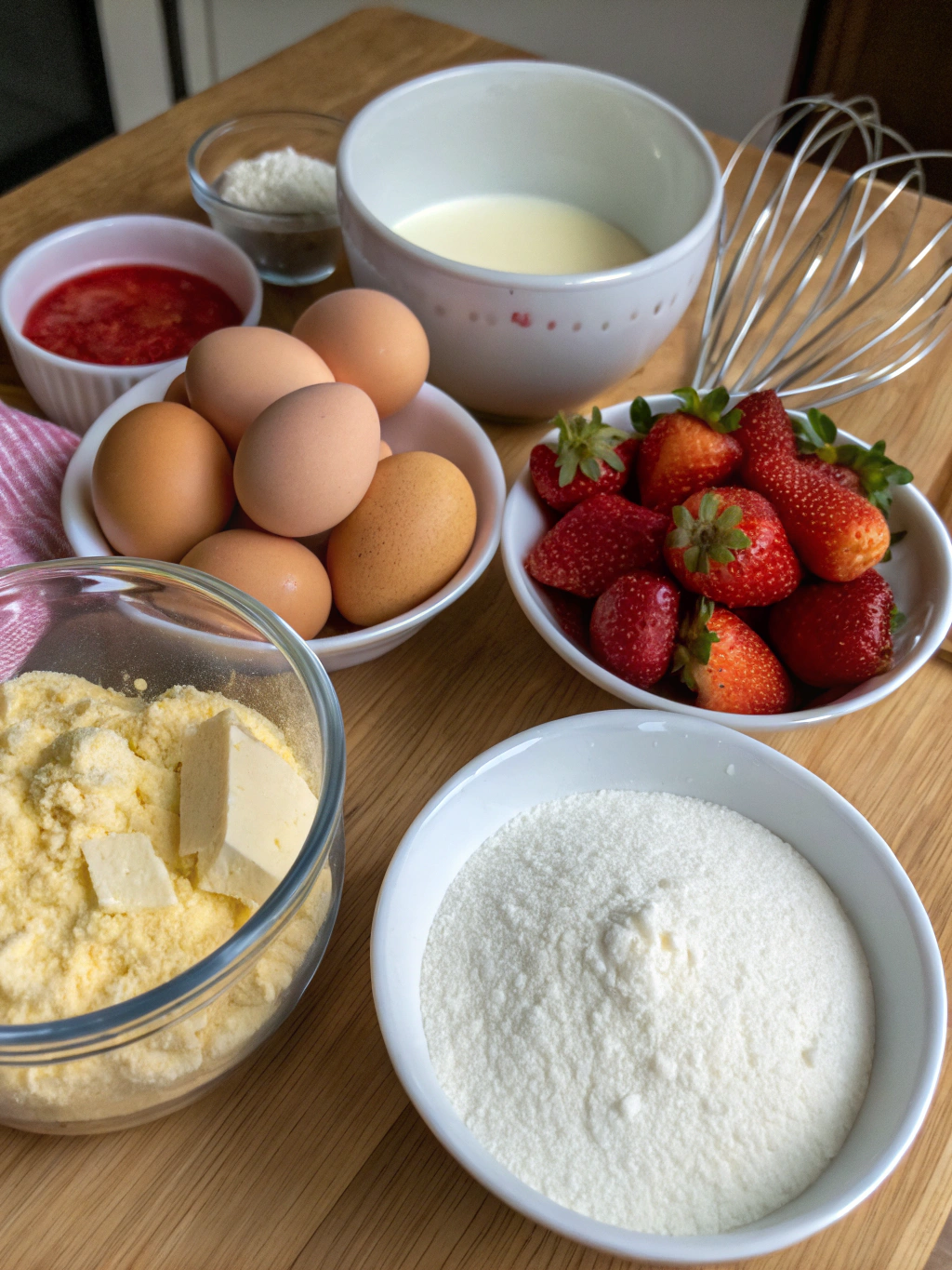 Easy Three Cities of Spain Cheesecake
