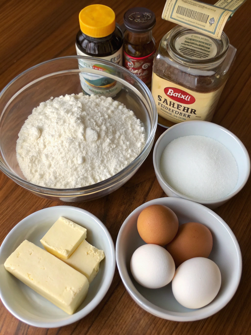 Easy Vanilla Wafer Cake