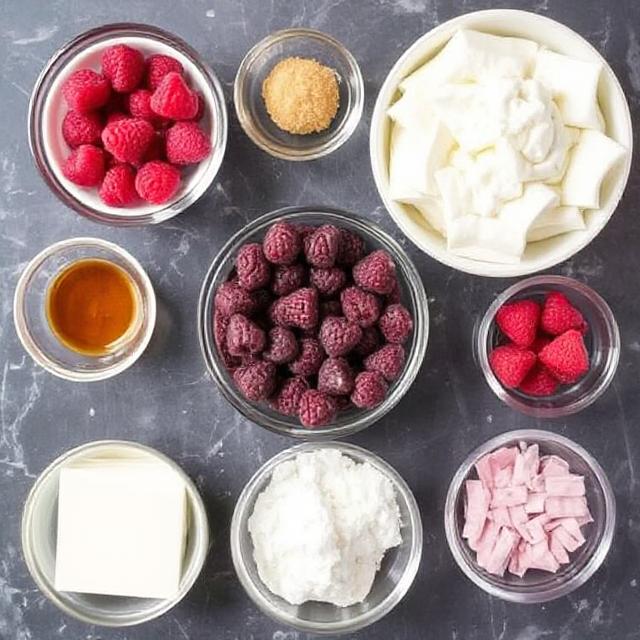 Easy Raspberry Lamington Sheet Cake